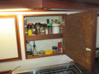 Spice Cupboard
