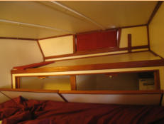 Locker at Head of Bed