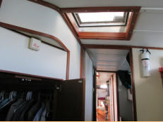 Skylight Escape Hatch