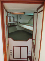 Forward Cabin From Salon