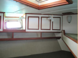 Book Shelf Cupboard and Port Light