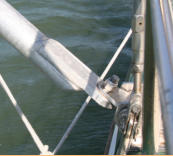 Pole Attachment Point