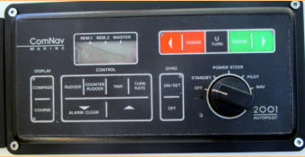 ComNav Marine 2001 Auto Pilot