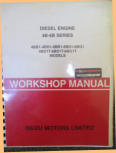 Work Shop Manual