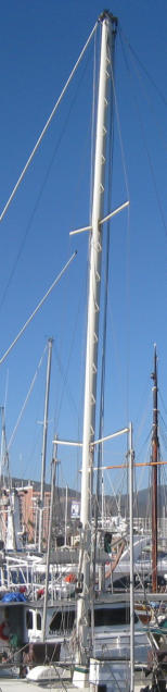 Main Mast
