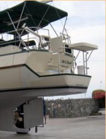 Extension Underwater