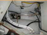 Aft Bilge Area