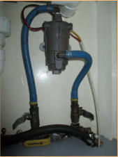 Fuel Pump For Priming System