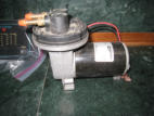 Compressor for Hurricane System