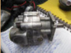 Bow Thruster Hydraulic Motor