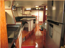 Galley From Across Center Board