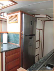 120 Volt Fridge Freezer