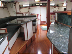 Galley From Forward