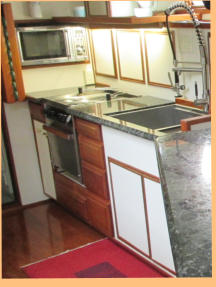 Force 10 Propane Stove