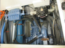 Shore Power Isolation Transformer