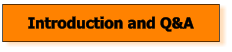 Introduction and Q&A